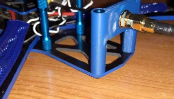 Держатель антенны Martian II Tramp VTX FPV