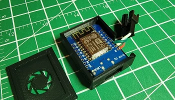 Корпус D1 Mini