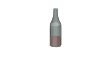 Бутылка кетчупа 1