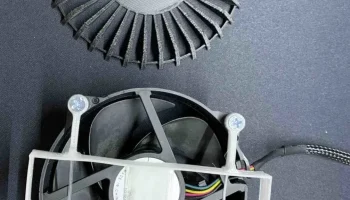 Корпус Raspberry Pi NAS/Server [3,5 HDD] [аналог Mac Pro... 4
