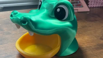 Декоративная миска Gator Gulp Catch All 3