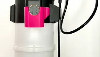 Держатель батареи IK Foam Pro 12 для Fanttik X8 APEX 4