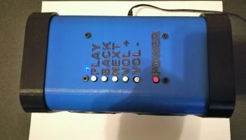 Продвинутая BT колонка 4