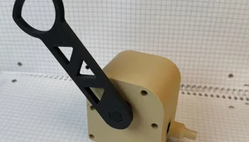 Червячная передача &mdash; привод / 30:1 7