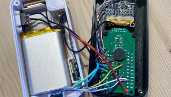 Faketec корпус с GPS 3