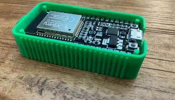 Корпус для ESP32