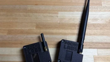 Meshtastic Heltec T114 корпус под MagSafe 1