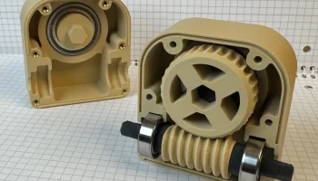 Червячная передача &mdash; привод / 30:1 0