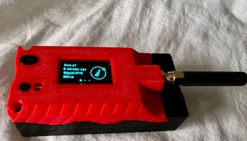 Корпус Heltec v3