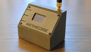 Корпус стационарный для Heltec v3 0