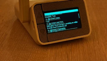 Терминальный корпус с исходниками Meshtastic 2