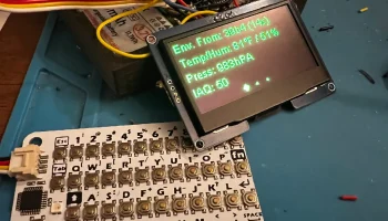 Складной Meshtastic ноутбук-коммуникатор Heltec V3 1