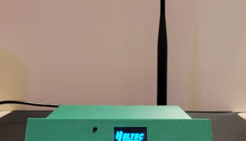 Стационарный корпус для Heltec V4 0