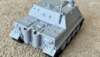 Штурмовой танк Sturmtiger 2