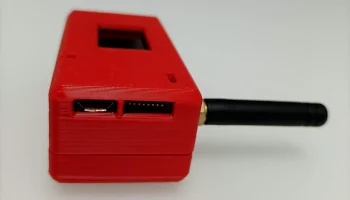 Корпус для LILYGO/TTGO LoRa32 V2.1_1.6 3