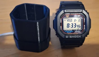 Зарядное устройство для часов Casio Tough Solar