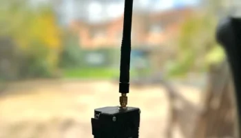 Корпус для Heltec Wireless Paper 18650 Meshtastic 1