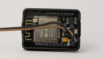 Корпус для ESP32-CAM видеокамеры 2