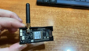 Lilygo - T3S3 - Простой корпус Meshtastic без батареи 6