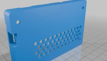 Корпус для Orange Pi 3B 3