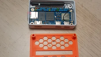 Корпус для Orange Pi Zero. Лучший ;) 2
