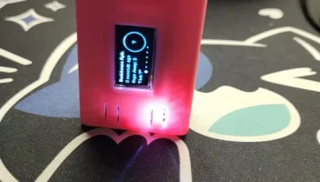 Heltec V3 корпус для 3000 mAh батареи 1