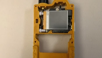 Meshtastic T-Echo Экспедиционный корпус ) 3