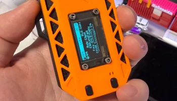 Корпус Heltec LoRa v4 3