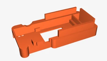 Корпус для LILYGO LoRa TTGO T3 v1.6 Meshtastic 2