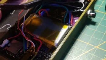 GurkCAP: защищенный корпус для устройств FakeTec Meshtastic 3