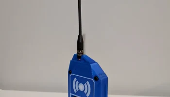 MESHCORE Heltec t114 корпус под 18650 8