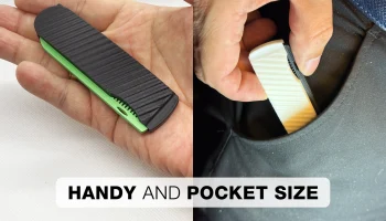 Складная расческа 5