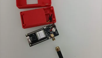 Корпус для LILYGO/TTGO LoRa32 V2.1_1.6 6
