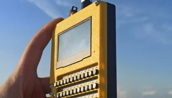 Meshtastic FakeDeck XL корпус для Faketec 5