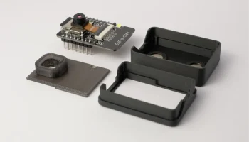 Корпус для ESP32-CAM видеокамеры 5