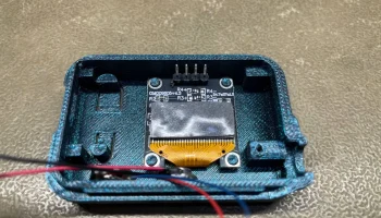 Meshtastic FakeTec OLED корпус 3
