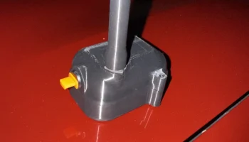 Водонепроницаемый магнитный корпус Heltec V3 4