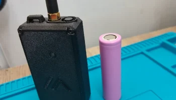 Водонепроницаемый, ударопрочный корпус для Heltec, Meshtastic 0