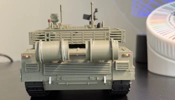 Основной боевой танк Type 99A Китай 3