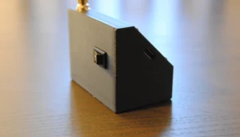 Корпус стационарный для Heltec v3 2