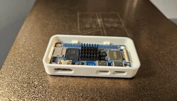 Корпус для Orange Pi Zero 2W 4