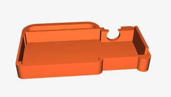 Корпус для LILYGO LoRa TTGO T3 v1.6 Meshtastic 3