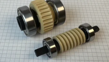 Червячная передача &mdash; привод / 30:1 8