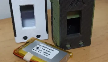 Корпус для Heltec V3 и 103450 5