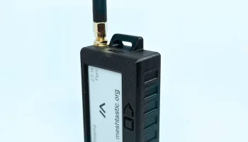 Heltec Wireless Paper Корпус для Meshtastic 1