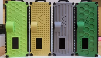 T-Beam v1.x корпус 4