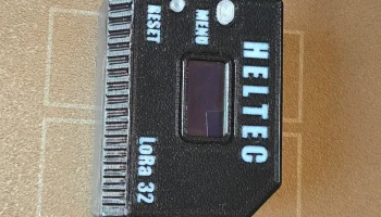 Корпус для Heltec V3 + 2x18650 1