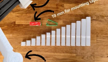 Универсальные зажимы для кабелей 5