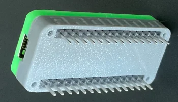 Корпус с защелками для Arduino Nano Slim 6