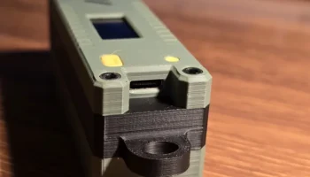 Корпус для Heltec V4+GPS (18650) 5